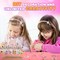 Friendship Bracelet Making Kit Toys, Ages 7 8 9 10 11 12 Year Old Girls (Pink) 8.26 x 5.51 x 1.96 inches